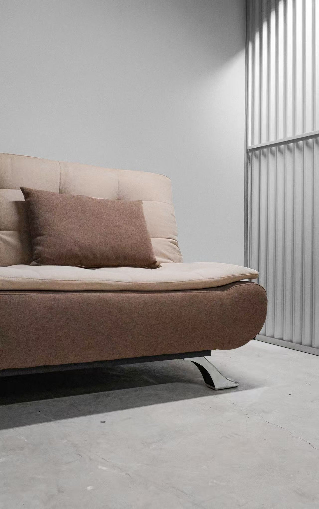 Sofa Bed - Grey
