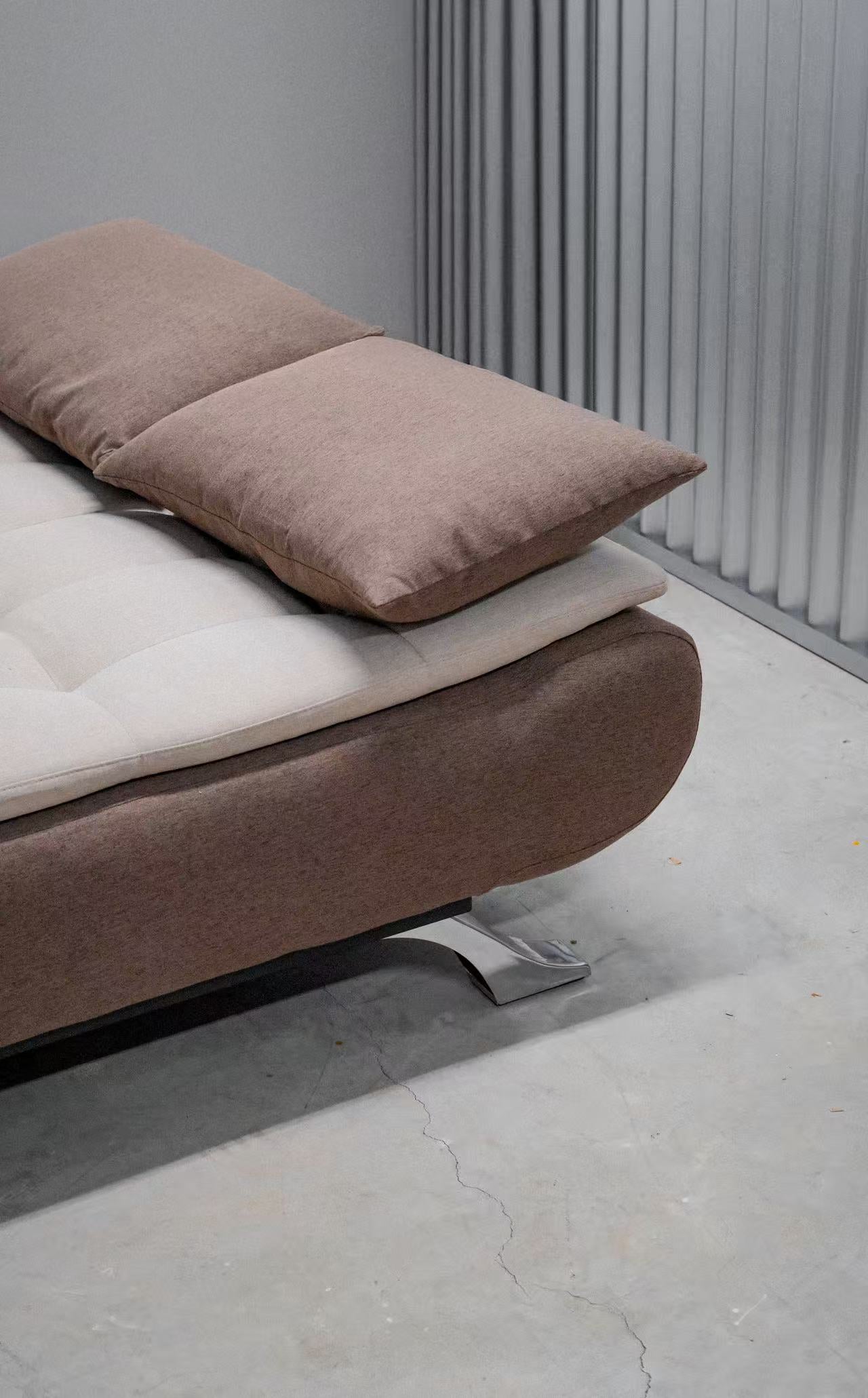 Sofa Bed - Grey
