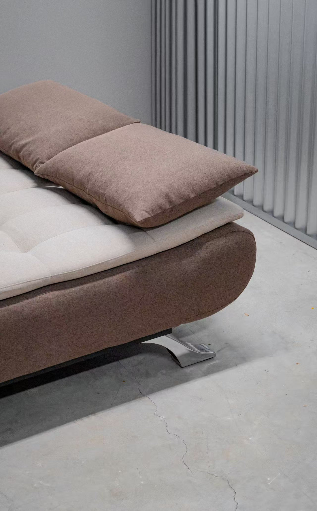 Sofa Bed - Grey