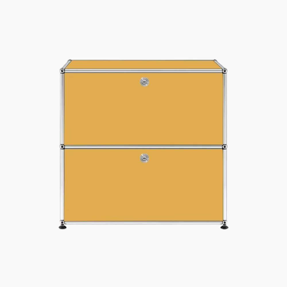 Modular Cabinet - One by Two All Drawers