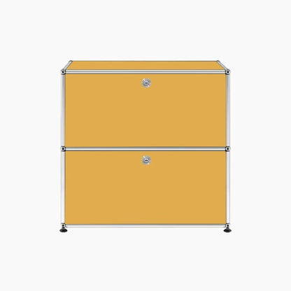 Modular Cabinet - One by Two All Drawers