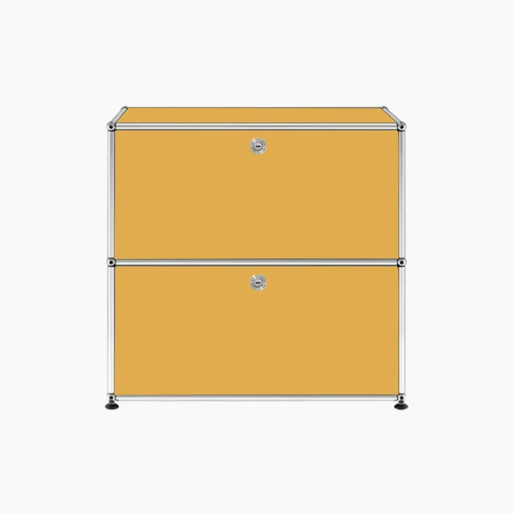 Modular Cabinet - One by Two All Drawers