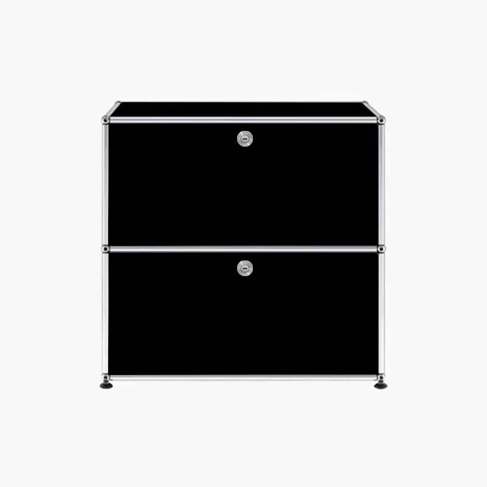 Modular Cabinet - One by Two All Drawers