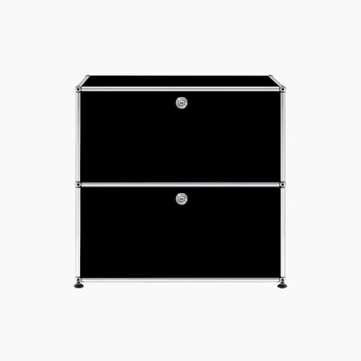 Modular Cabinet - One by Two All Drawers