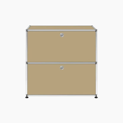 Modular Cabinet - One by Two All Drawers