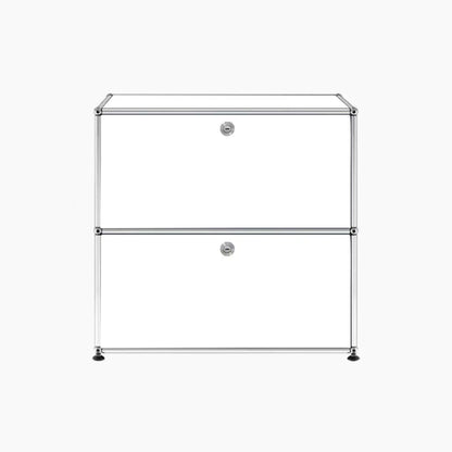 Modular Cabinet - One by Two All Drawers