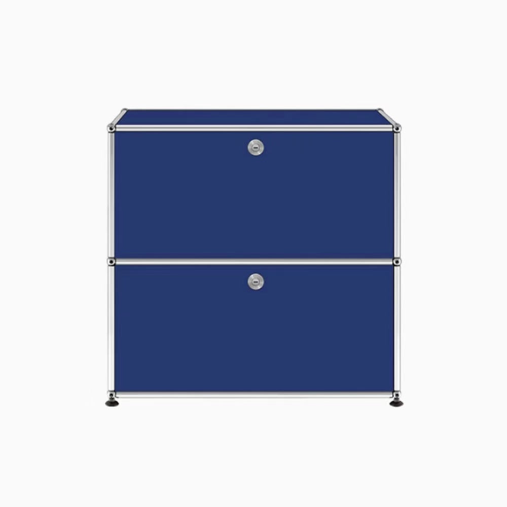 Modular Cabinet - One by Two All Drawers