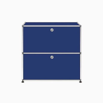 Modular Cabinet - One by Two All Drawers