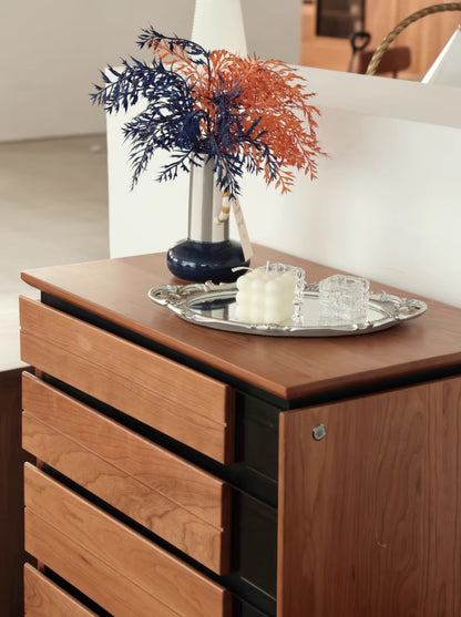 WEST COAST Five-Drawer Cabinet