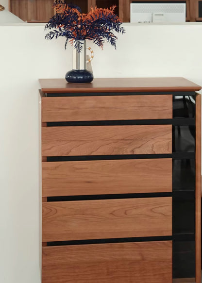 WEST COAST Five-Drawer Cabinet