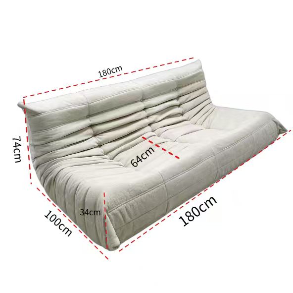 TOGO Sofa - Triple