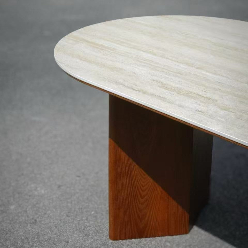 Sintered Stone Dining Table