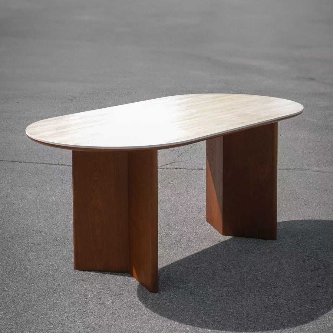 Sintered Stone Dining Table