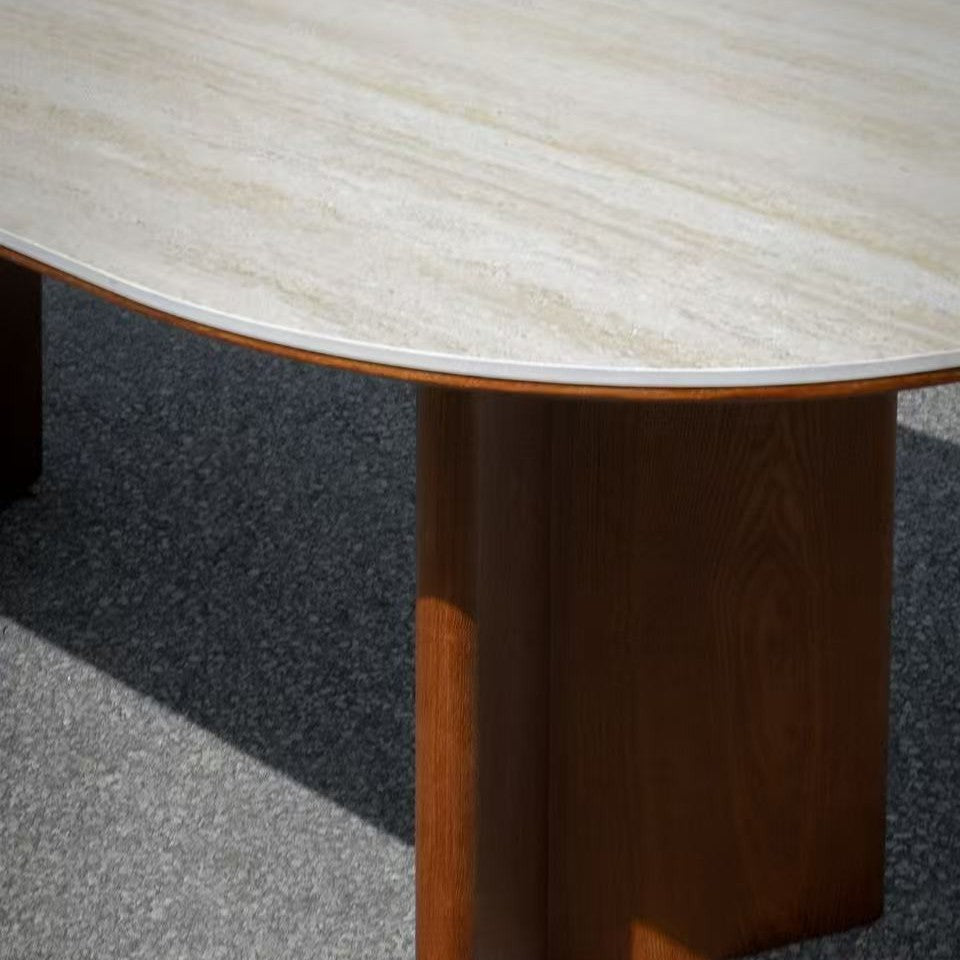 Sintered Stone Dining Table