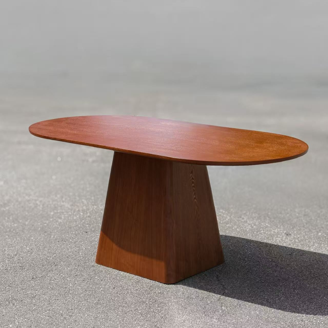EMBER Oval Dining Table