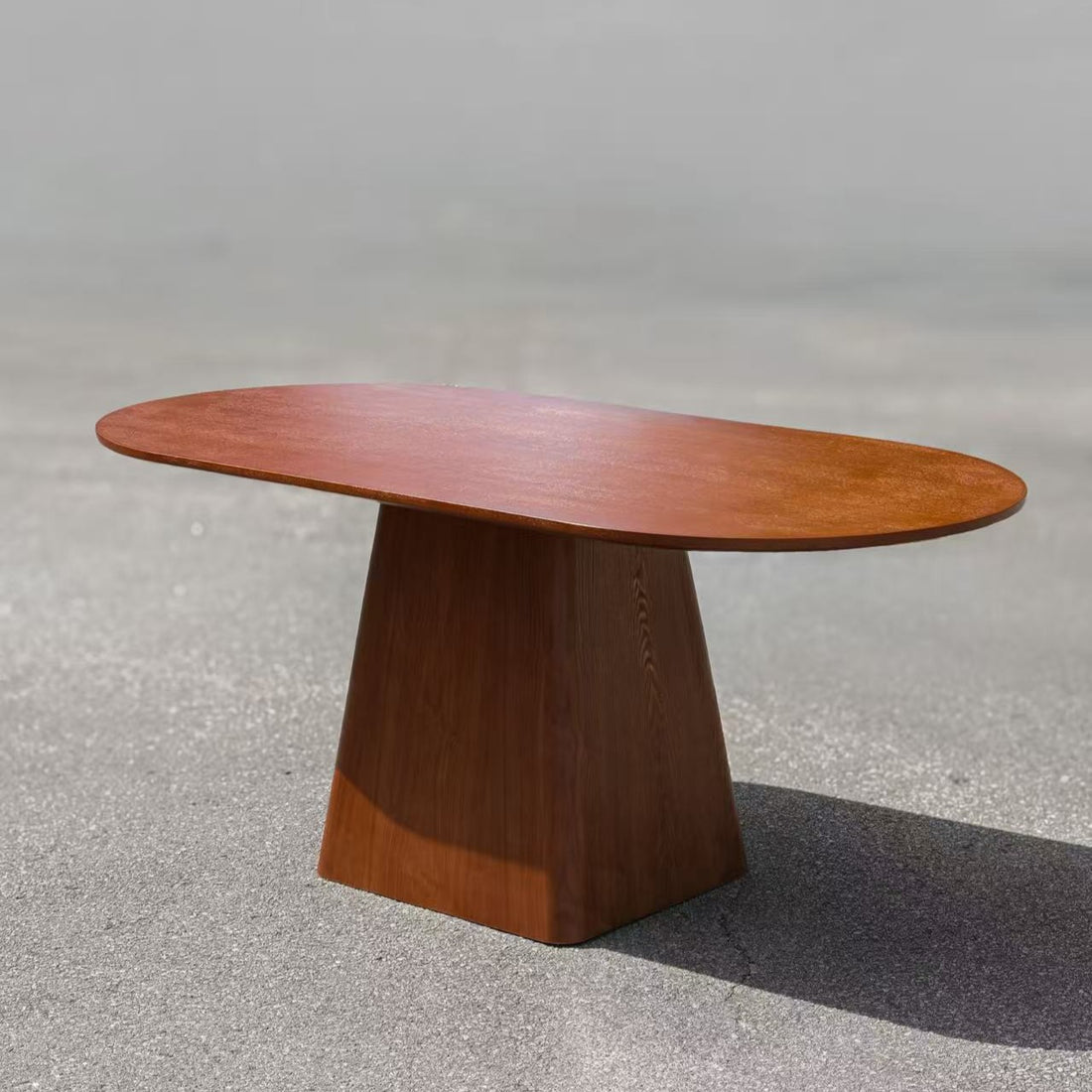 EMBER Oval Dining Table