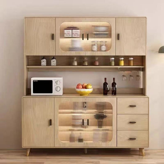 Kitchen Pantry (Wood)