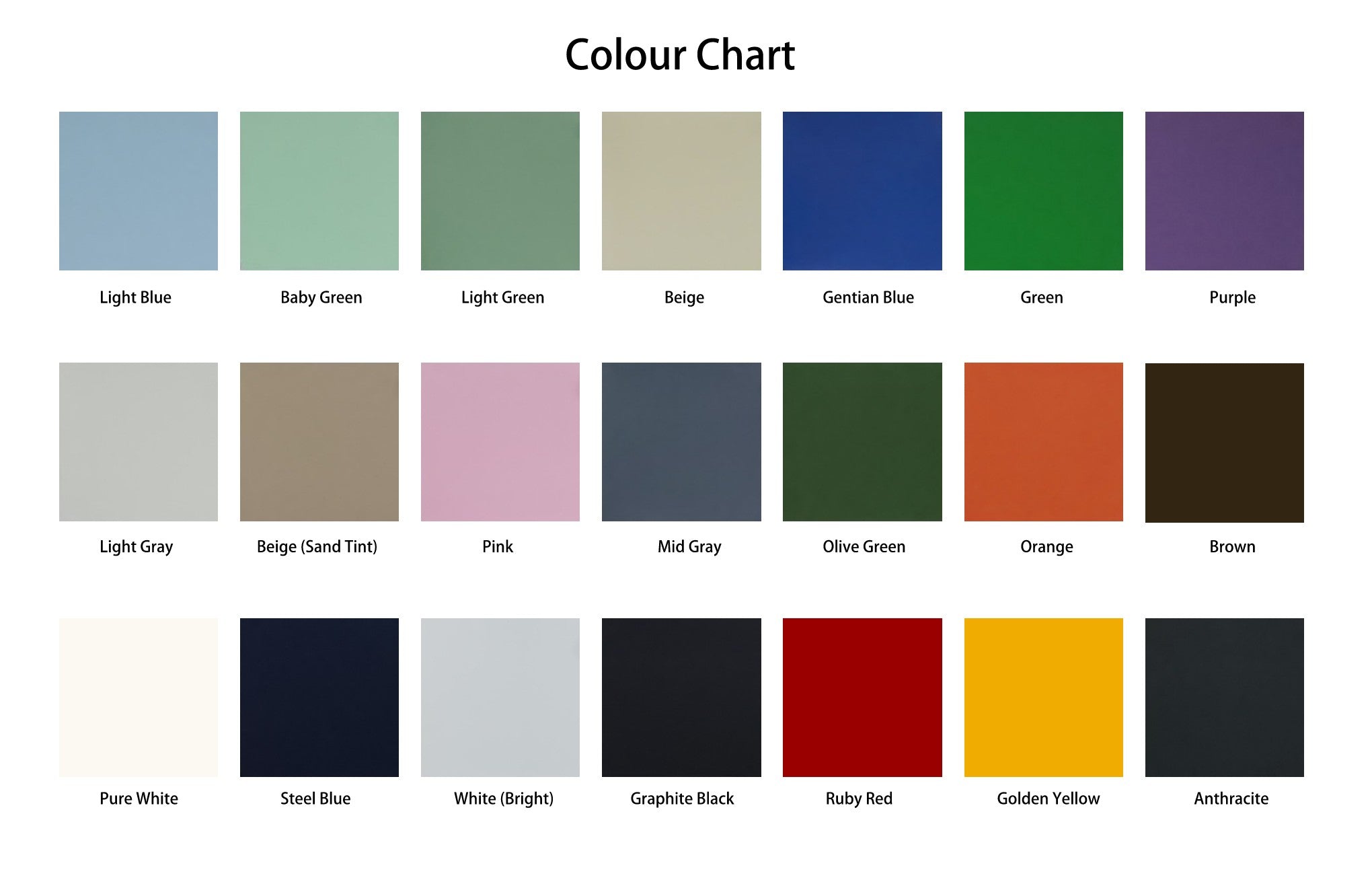 Modular Cabinet - Square Side Table