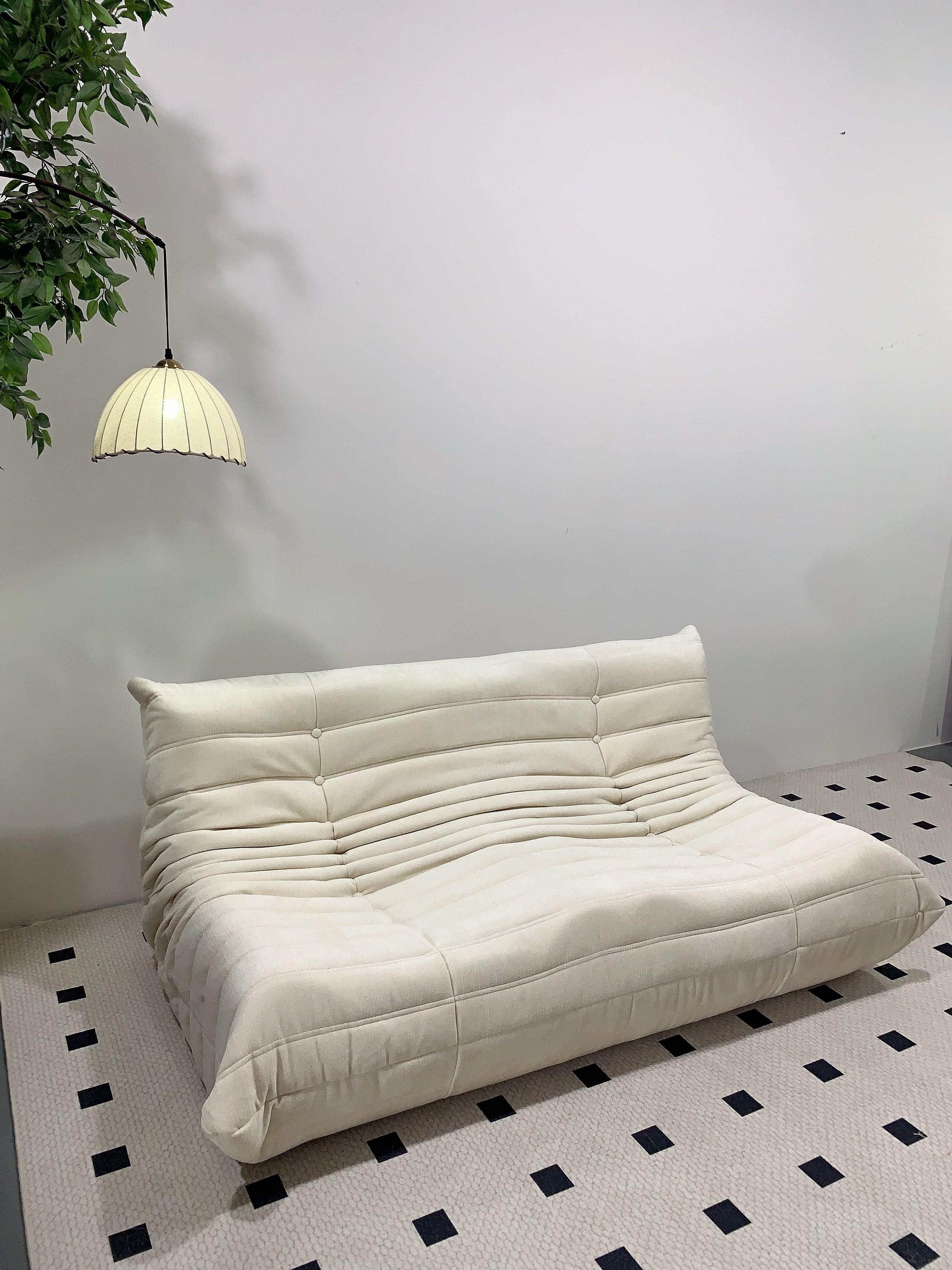 TOGO Sofa - Compressed