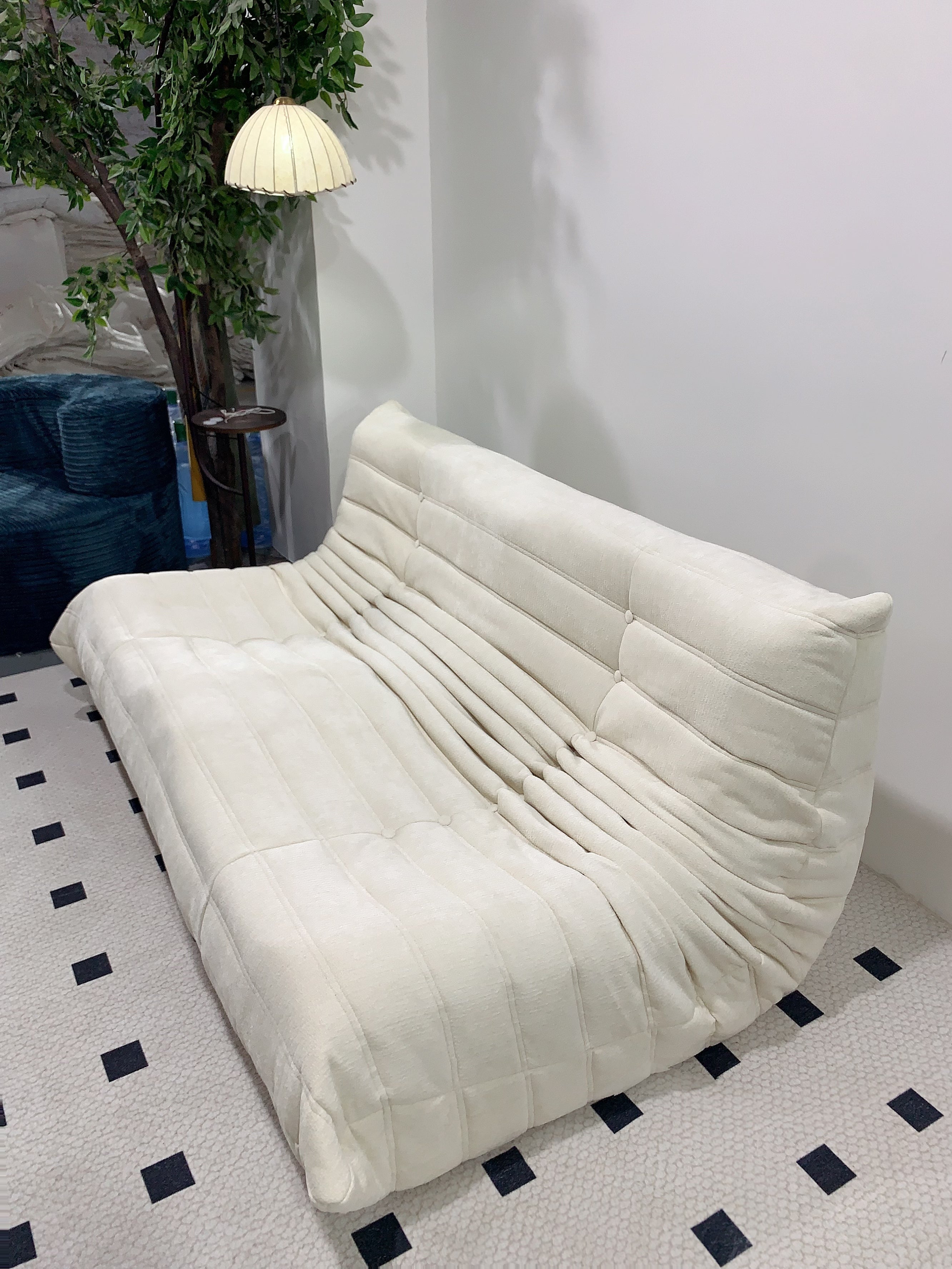 TOGO Sofa - Compressed