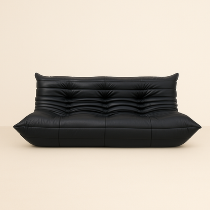 TOGO Sofa - Triple (Genuine Leather)