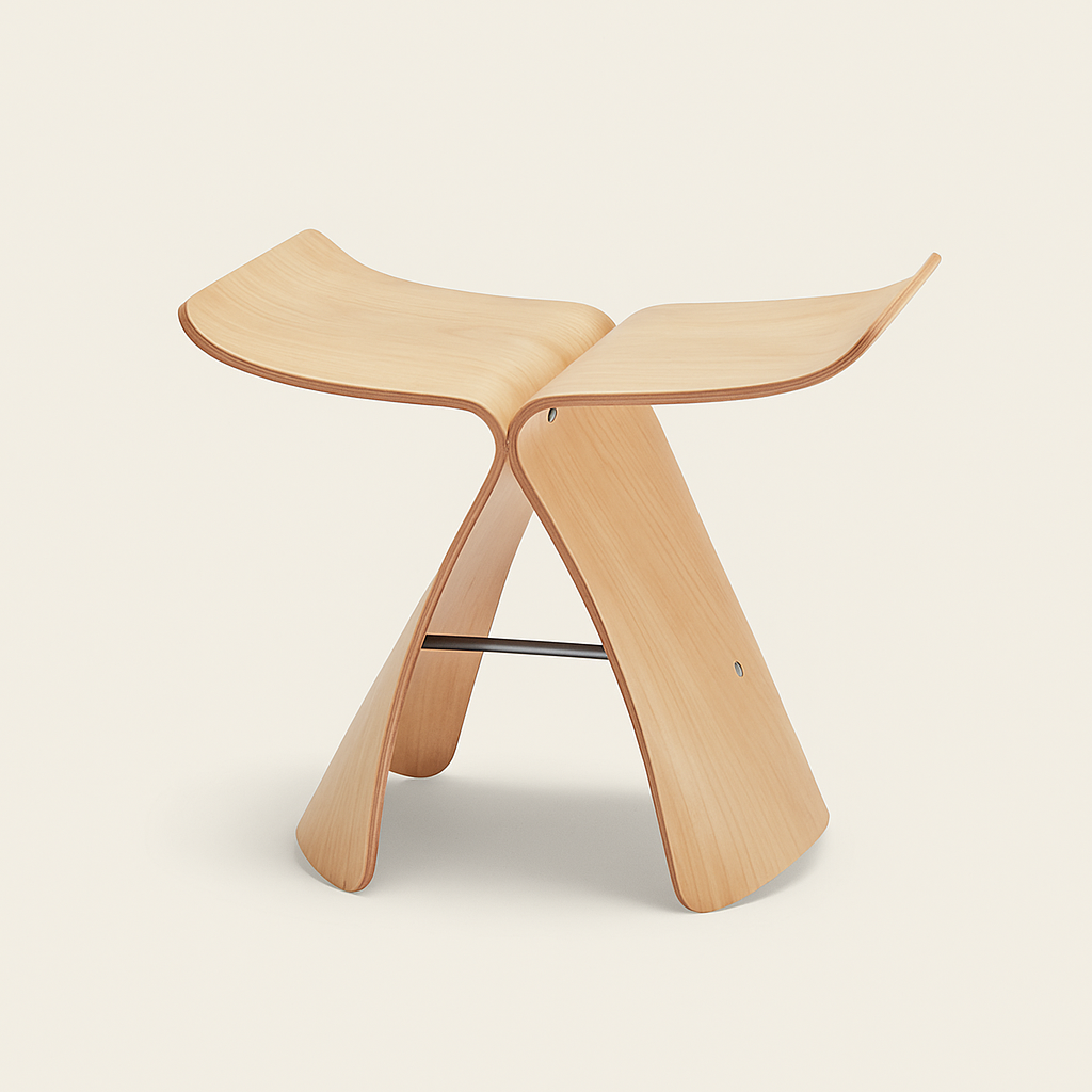 BUTTERFLY Stool