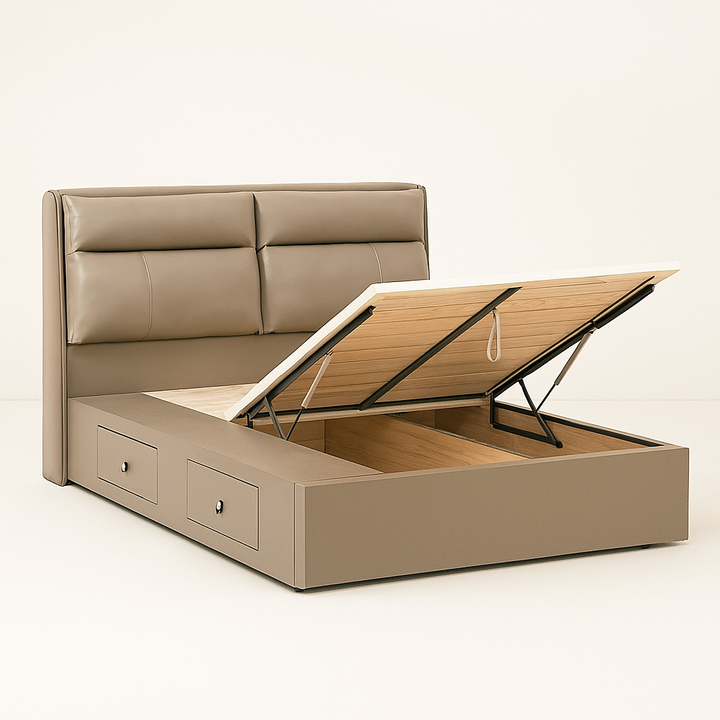 Storage Bed Frame