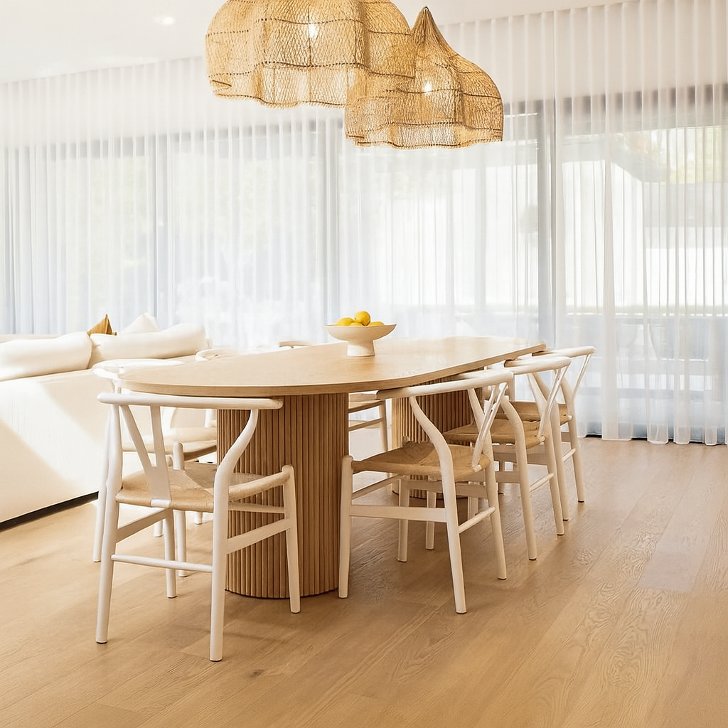 SONO Oval Dining Table