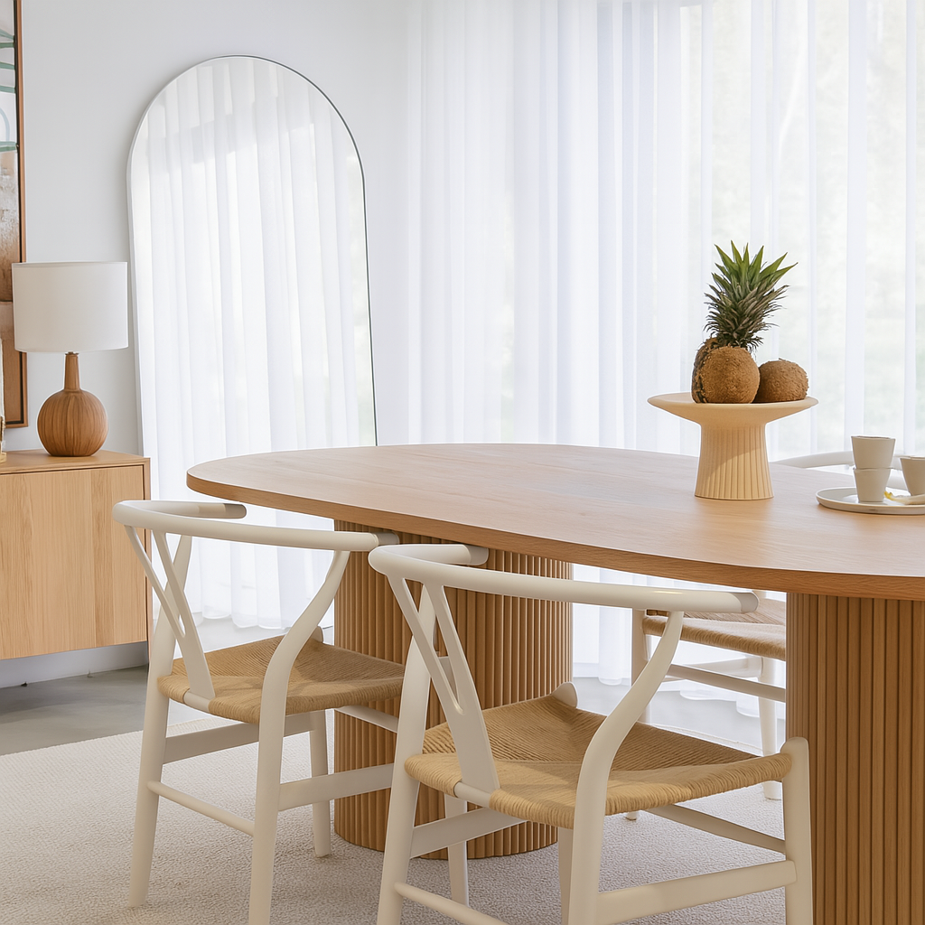 SONO Oval Dining Table