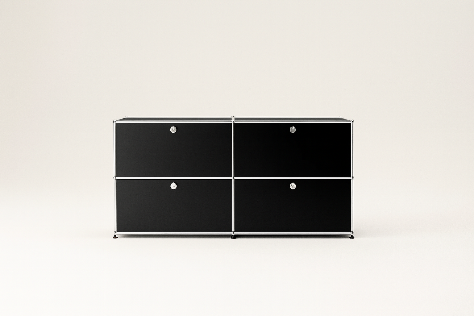 Modular Cabinet - Two by Two All Drawers