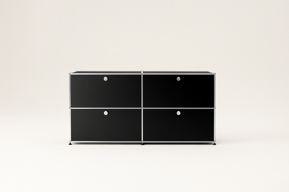 Modular Cabinet - Two by Two All Drawers