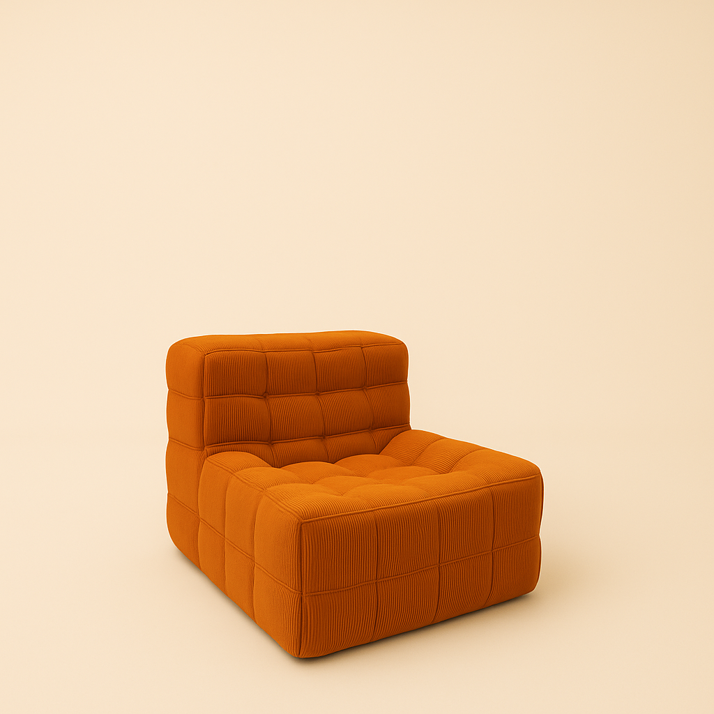 Waffle Lounge Chair