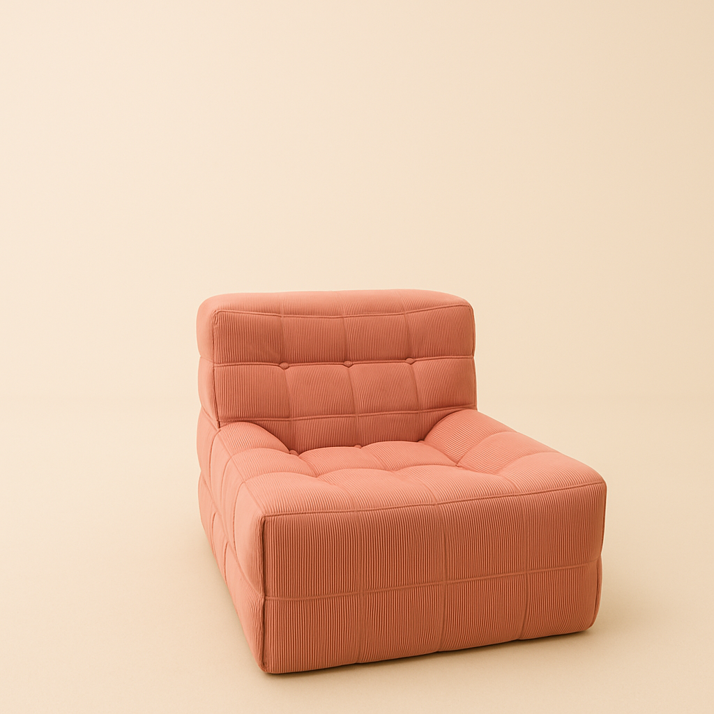 Waffle Lounge Chair