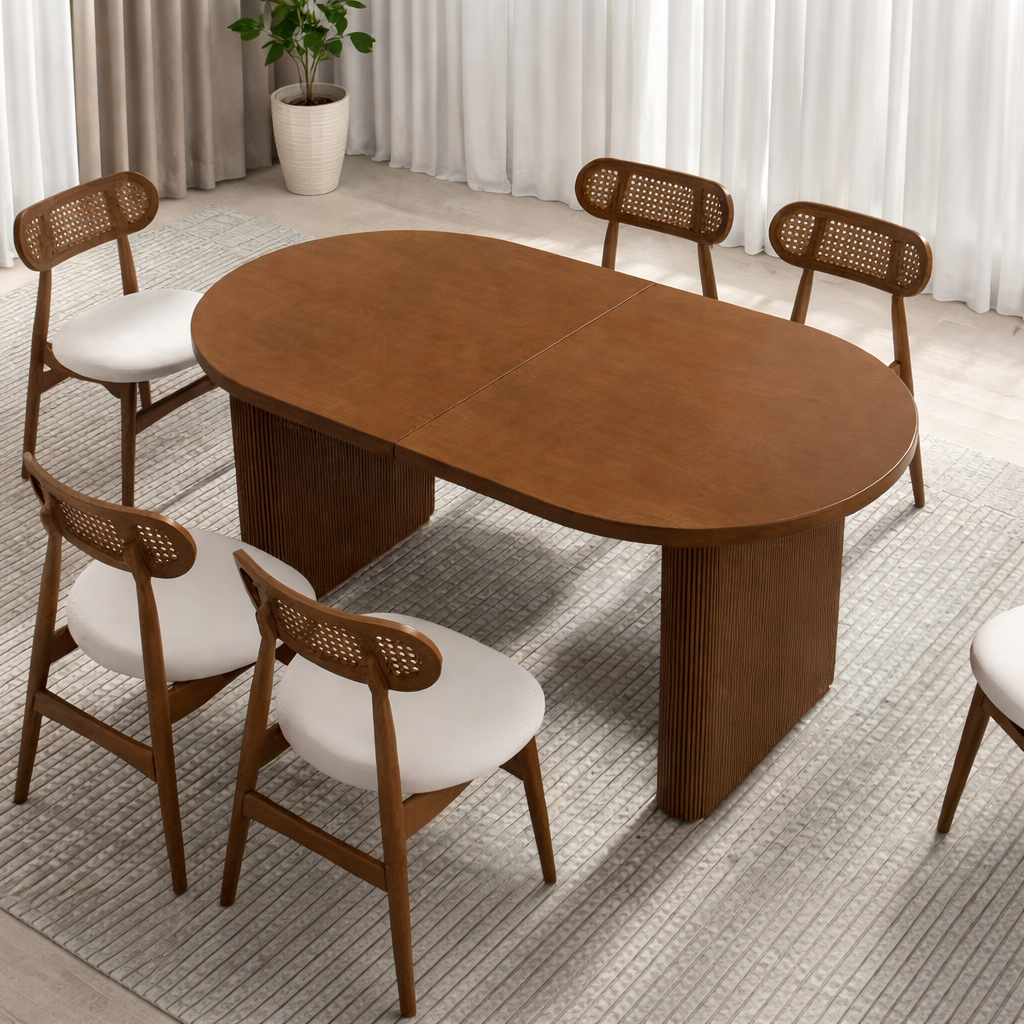 ARCO Extendable Dining Table