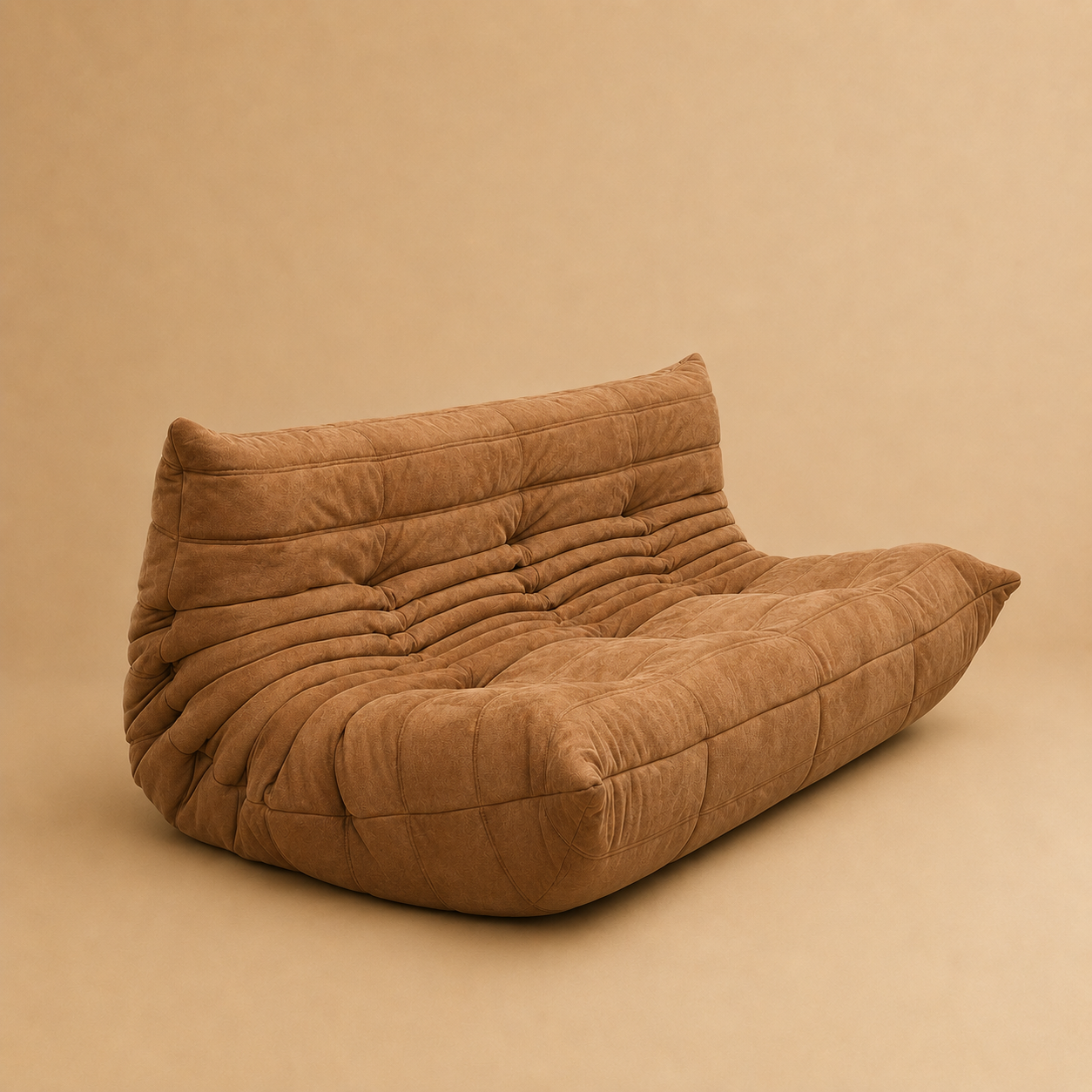 TOGO Sofa - Suede