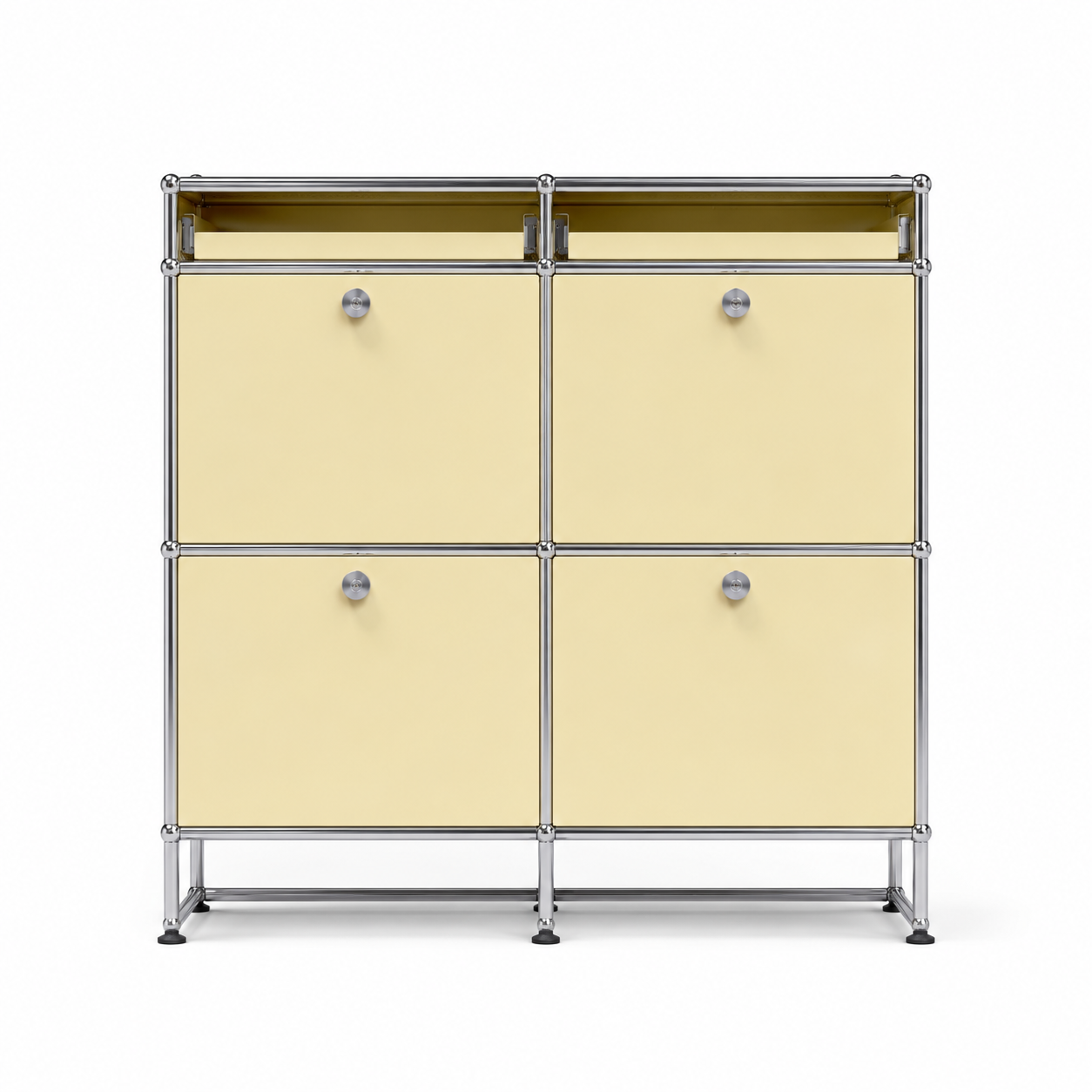 Modular Cabinet - Two by Four with 8 Pull-Out Trays