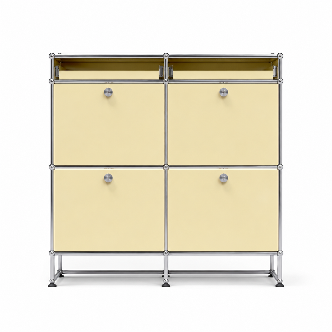 Modular Cabinet - Two by Four with 8 Pull-Out Trays