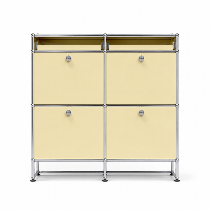 Modular Cabinet - Two by Four with 8 Pull-Out Trays