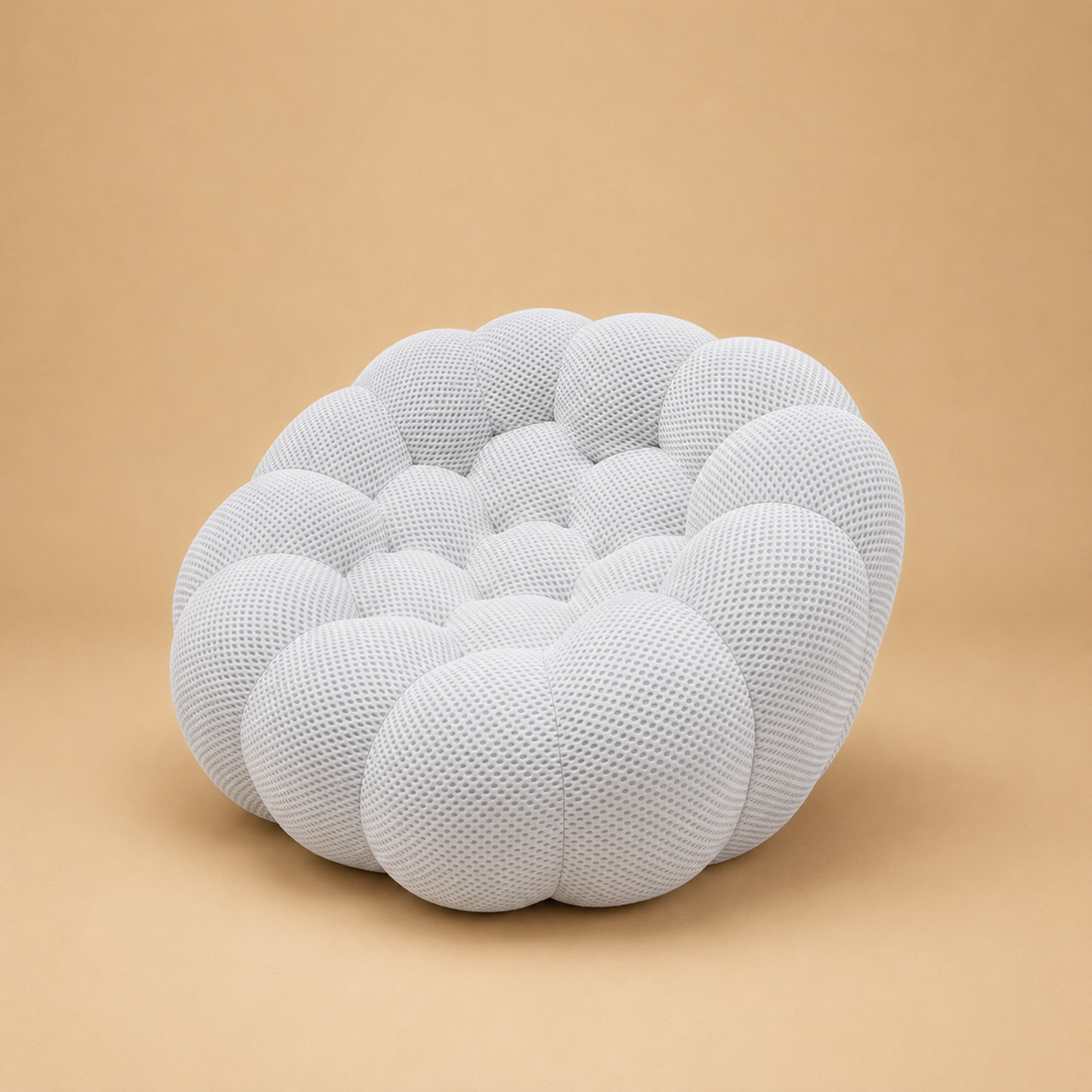 Bubble Cloud Sofa - Compressed