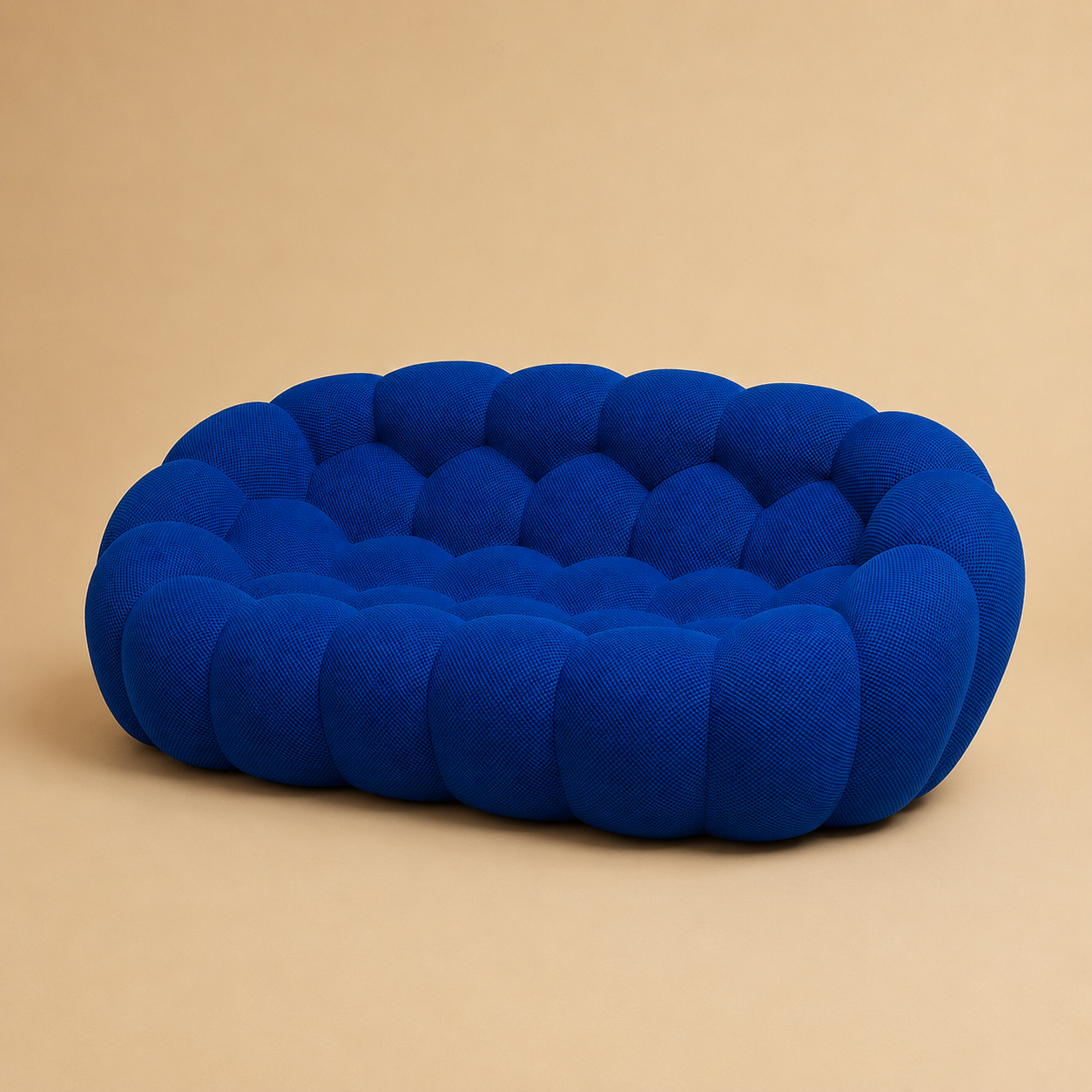 Bubble Cloud Sofa - Compressed