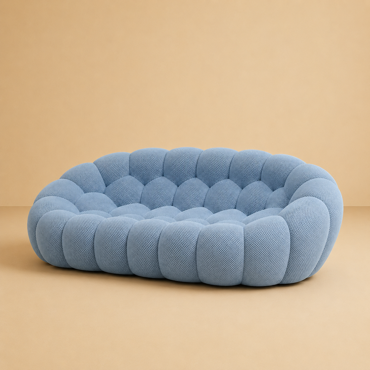 Bubble Cloud Sofa - Compressed