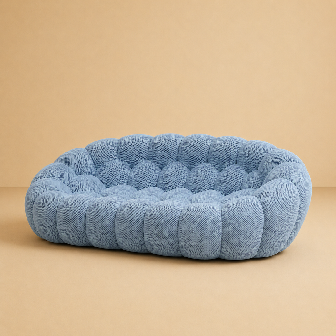 Bubble Cloud Sofa - Compressed