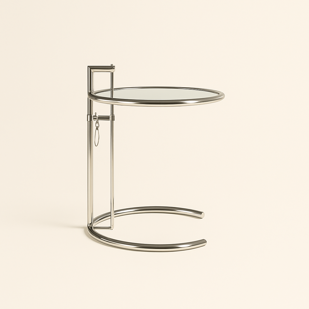 Adjustable Side Table