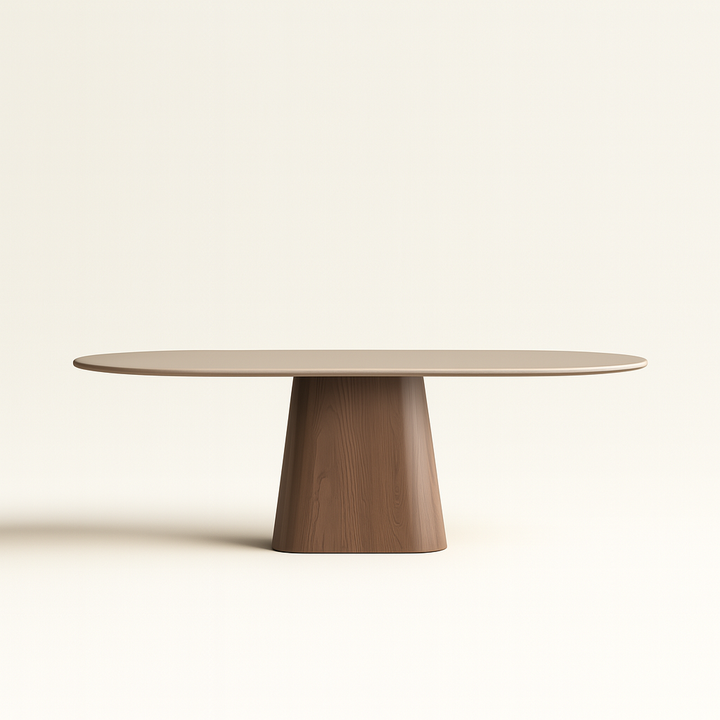 EMBER Oval Dining Table