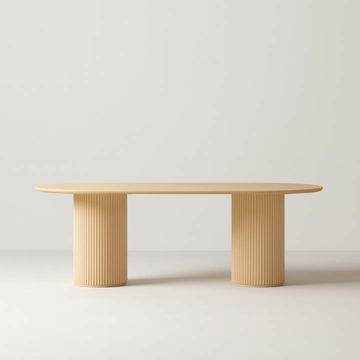 SONO Oval Dining Table