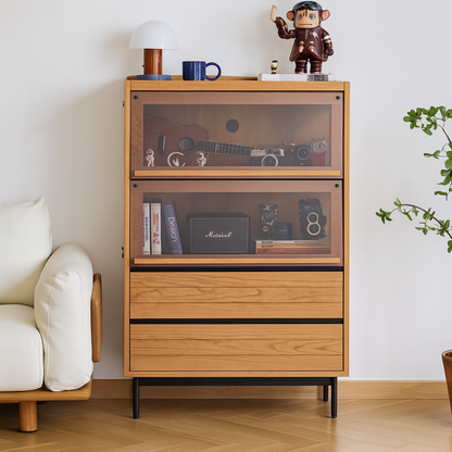 WEST COAST Display Cabinet