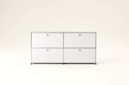Modular Cabinet - Two by Two All Drawers