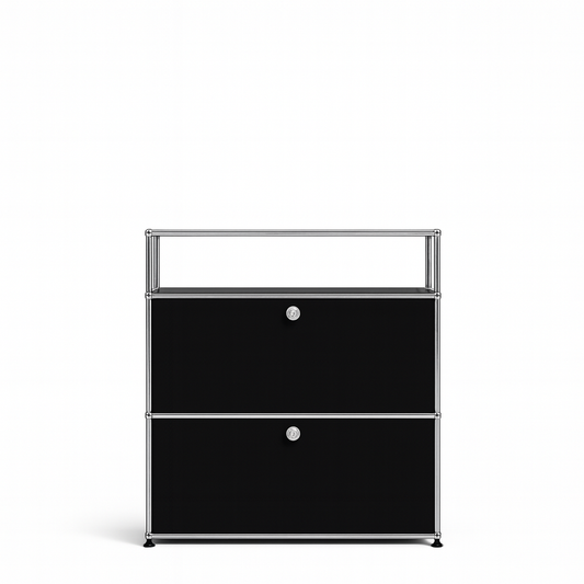 Modular Cabinet - One by Three Bottom Drawers