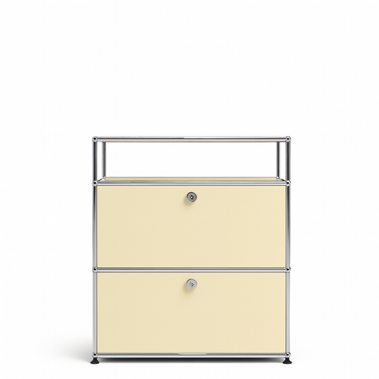 Modular Cabinet - One by Three Bottom Drawers