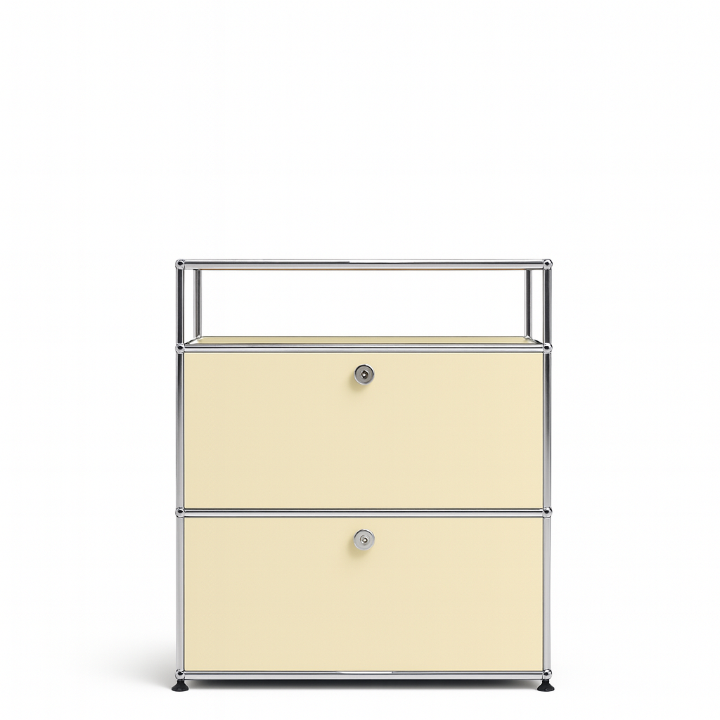 Modular Cabinet - One by Three Bottom Drawers